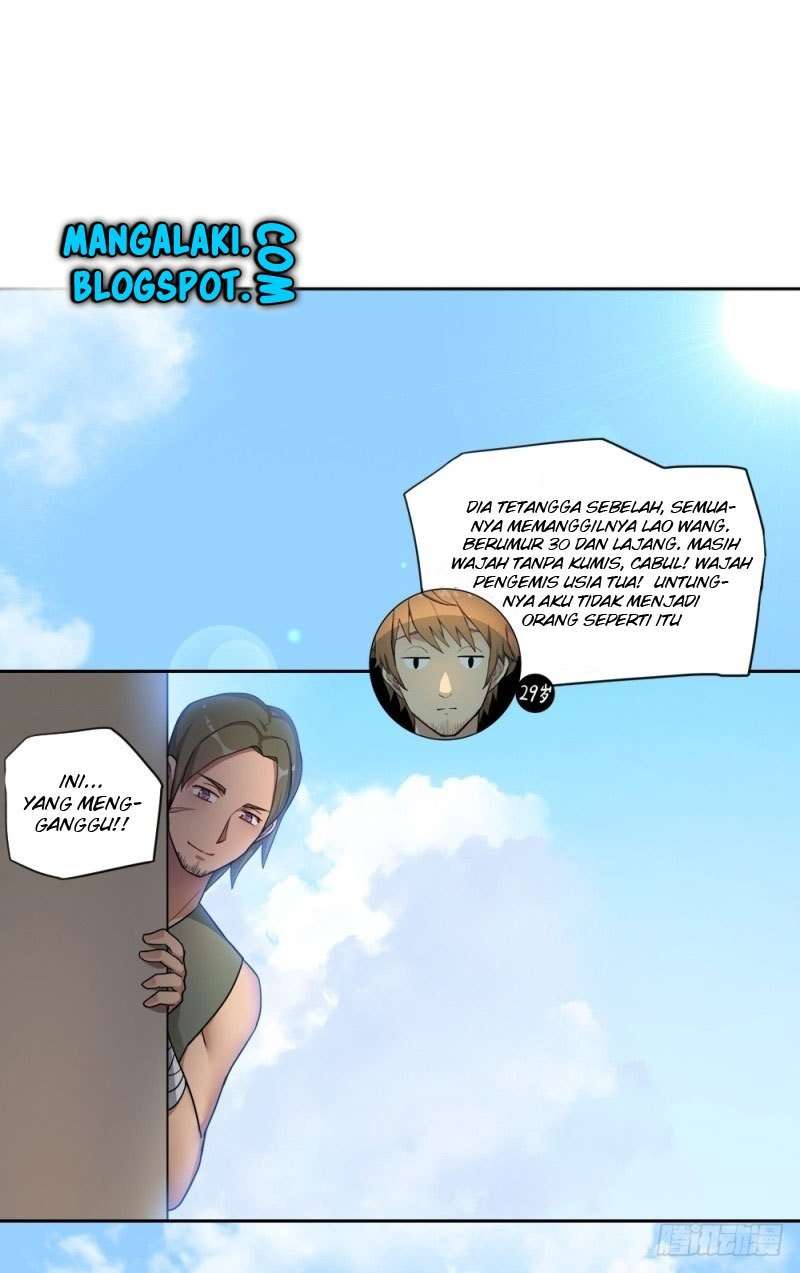 Save the world! UNCLE Chapter 1 Gambar 63