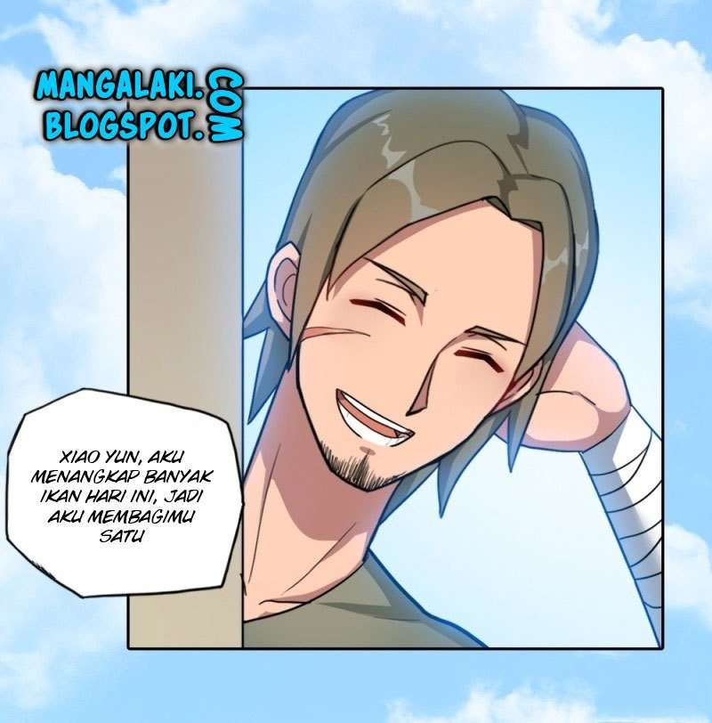 Save the world! UNCLE Chapter 1 Gambar 64