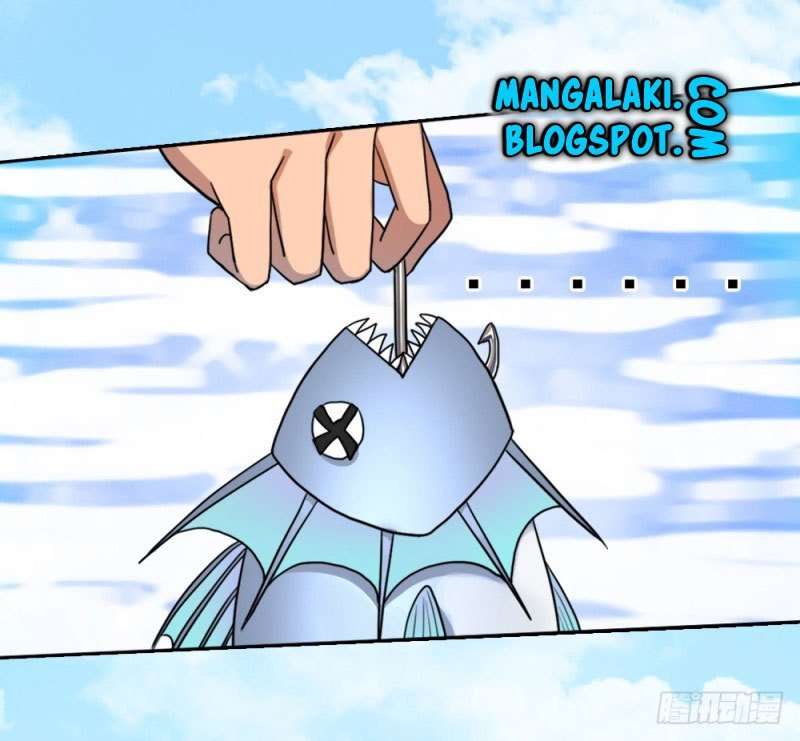 Save the world! UNCLE Chapter 1 Gambar 65