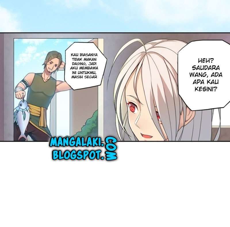 Save the world! UNCLE Chapter 1 Gambar 66