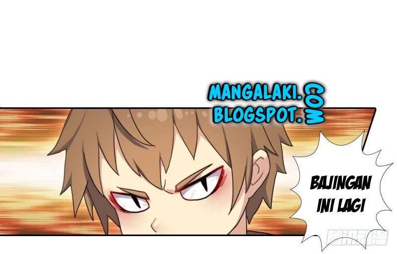 Save the world! UNCLE Chapter 1 Gambar 67