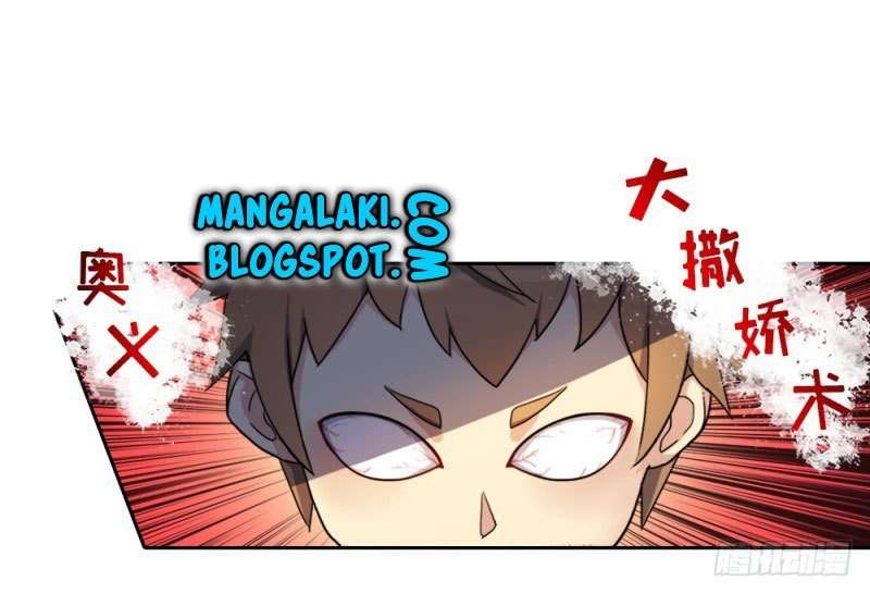 Save the world! UNCLE Chapter 1 Gambar 68