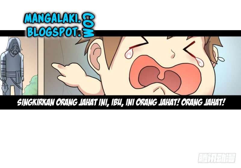 Save the world! UNCLE Chapter 1 Gambar 70