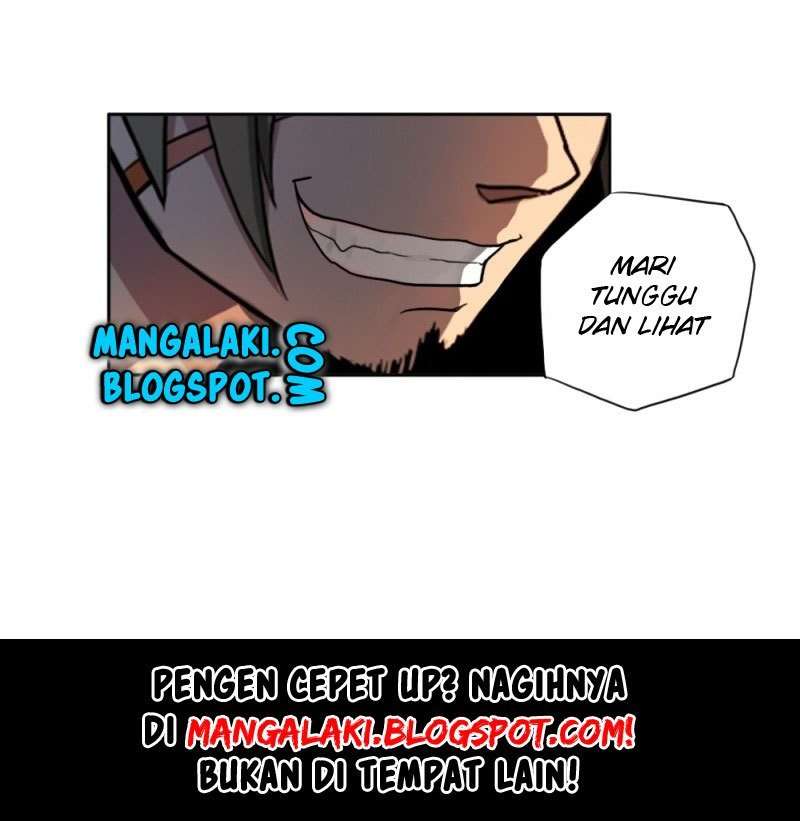 Save the world! UNCLE Chapter 1 Gambar 76