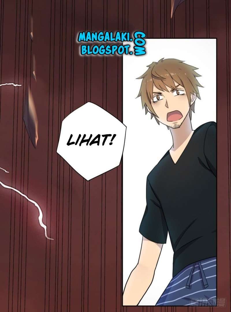 Save the world! UNCLE Chapter 1 Gambar 9