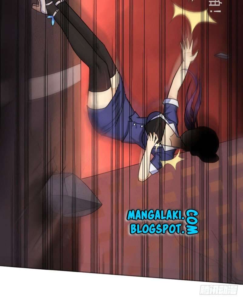 Save the world! UNCLE Chapter 1 Gambar 12