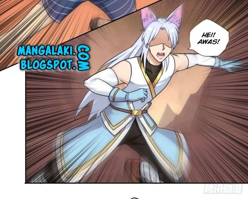 Save the world! UNCLE Chapter 1 Gambar 15