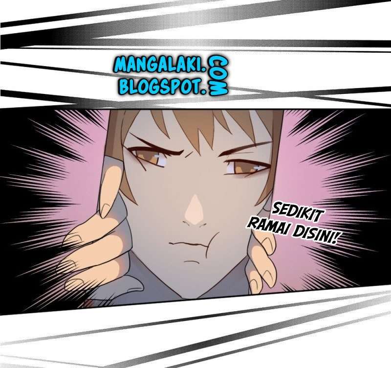 Save the world! UNCLE Chapter 1 Gambar 22