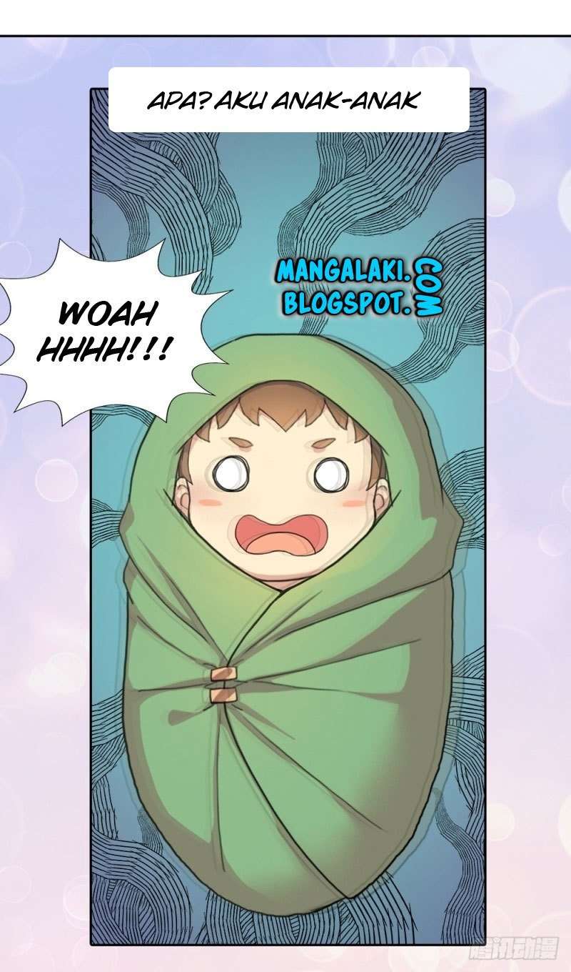 Save the world! UNCLE Chapter 1 Gambar 27