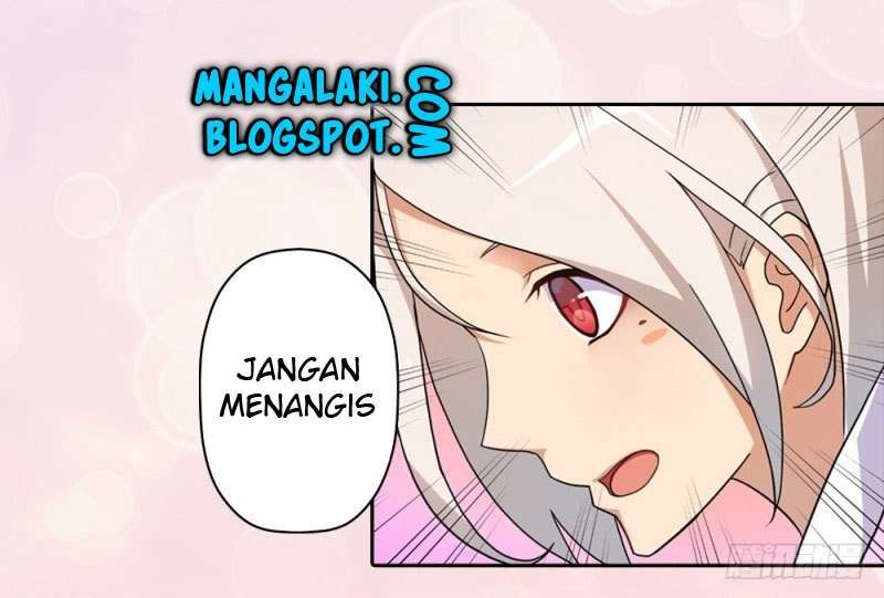 Save the world! UNCLE Chapter 1 Gambar 28