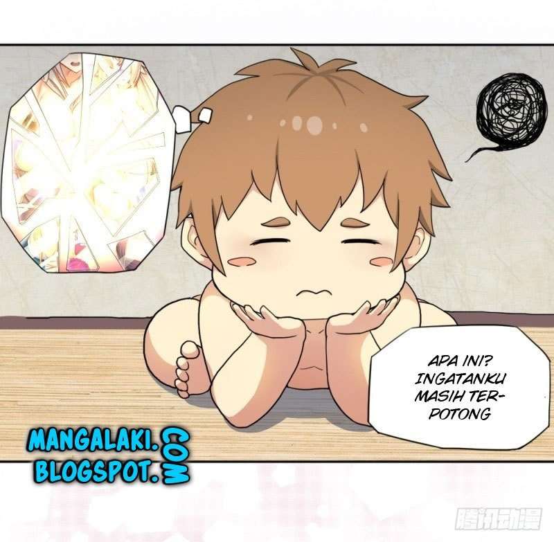 Save the world! UNCLE Chapter 1 Gambar 39