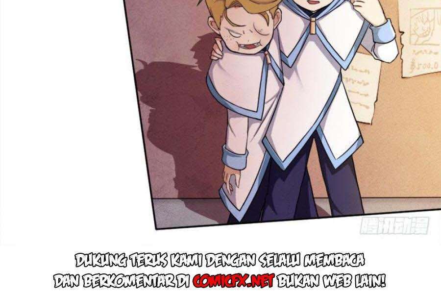 Save the world! UNCLE Chapter 10 Gambar 19