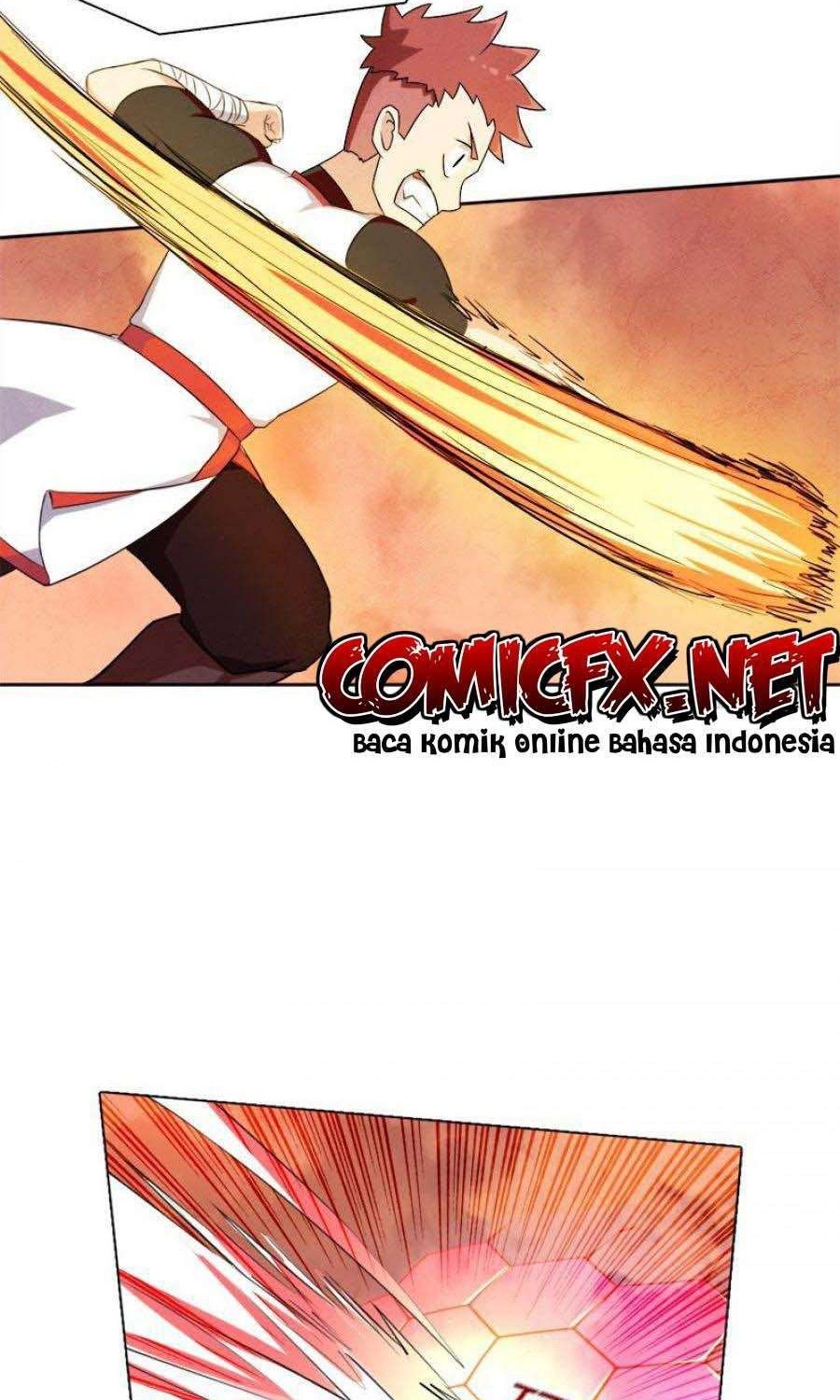 Save the world! UNCLE Chapter 10 Gambar 7