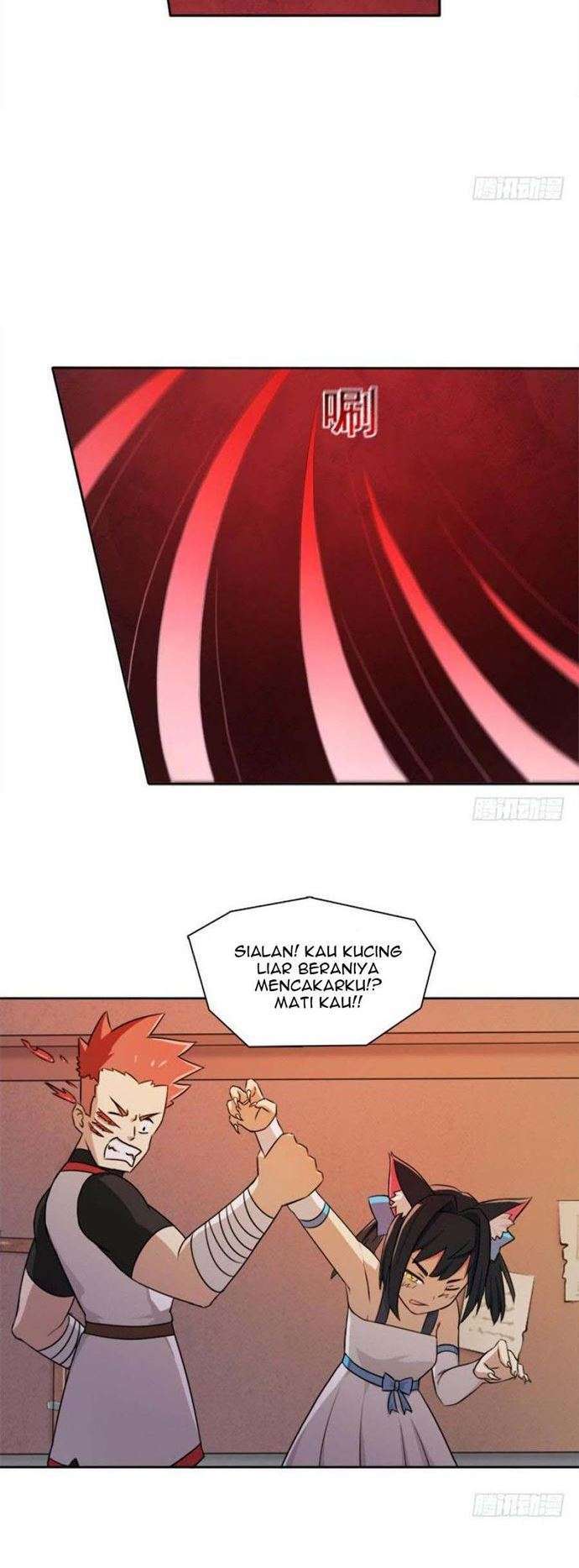 Save the world! UNCLE Chapter 11 Gambar 14