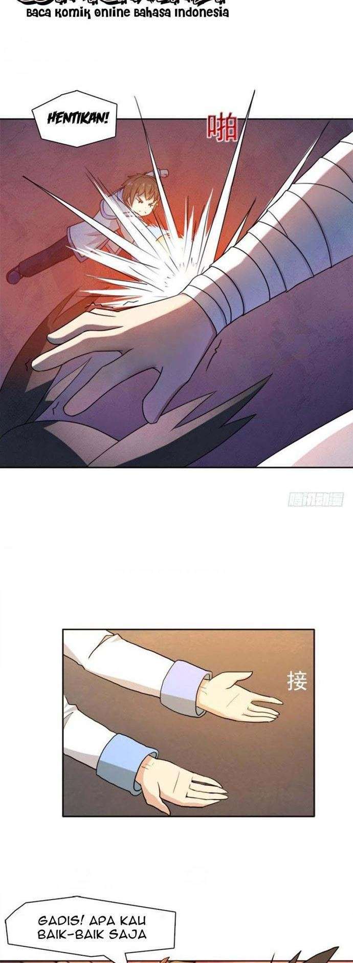 Save the world! UNCLE Chapter 11 Gambar 17