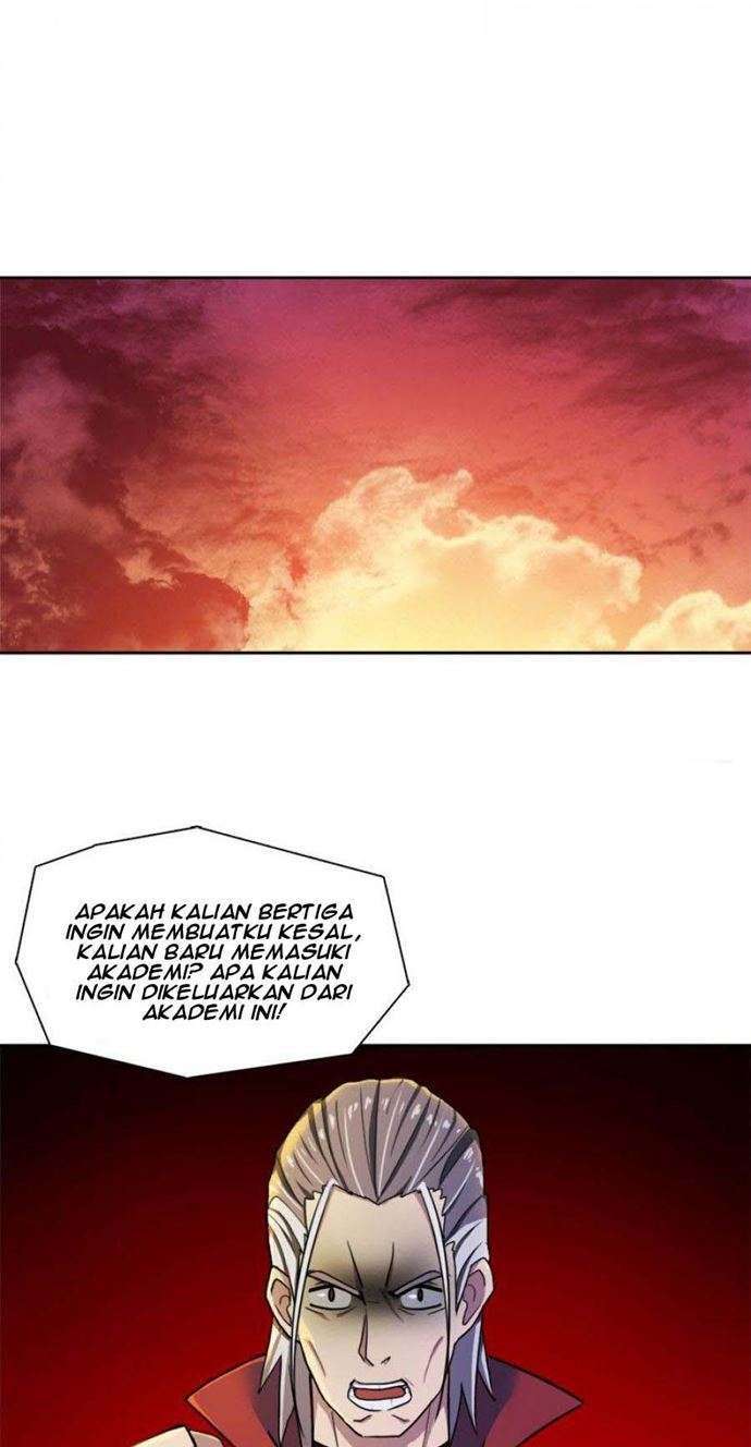 Save the world! UNCLE Chapter 11 Gambar 20