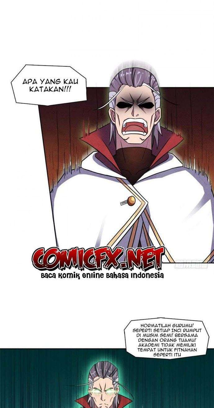 Save the world! UNCLE Chapter 11 Gambar 23