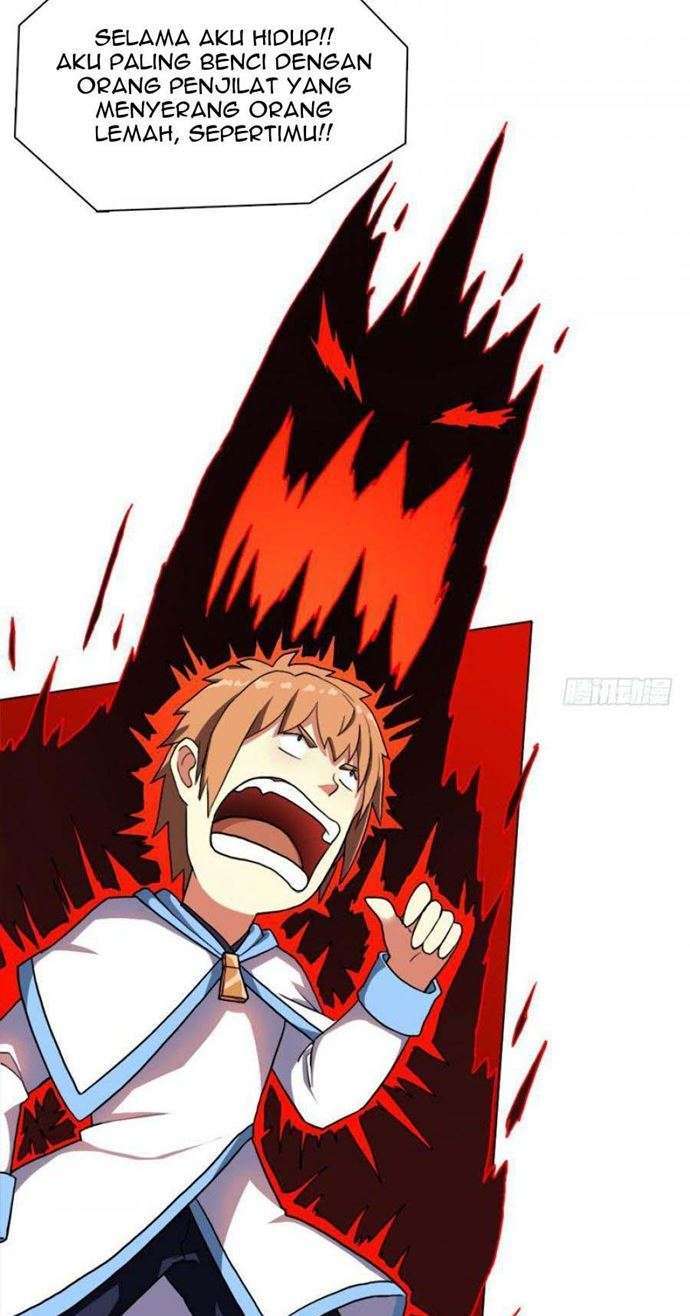 Save the world! UNCLE Chapter 11 Gambar 25