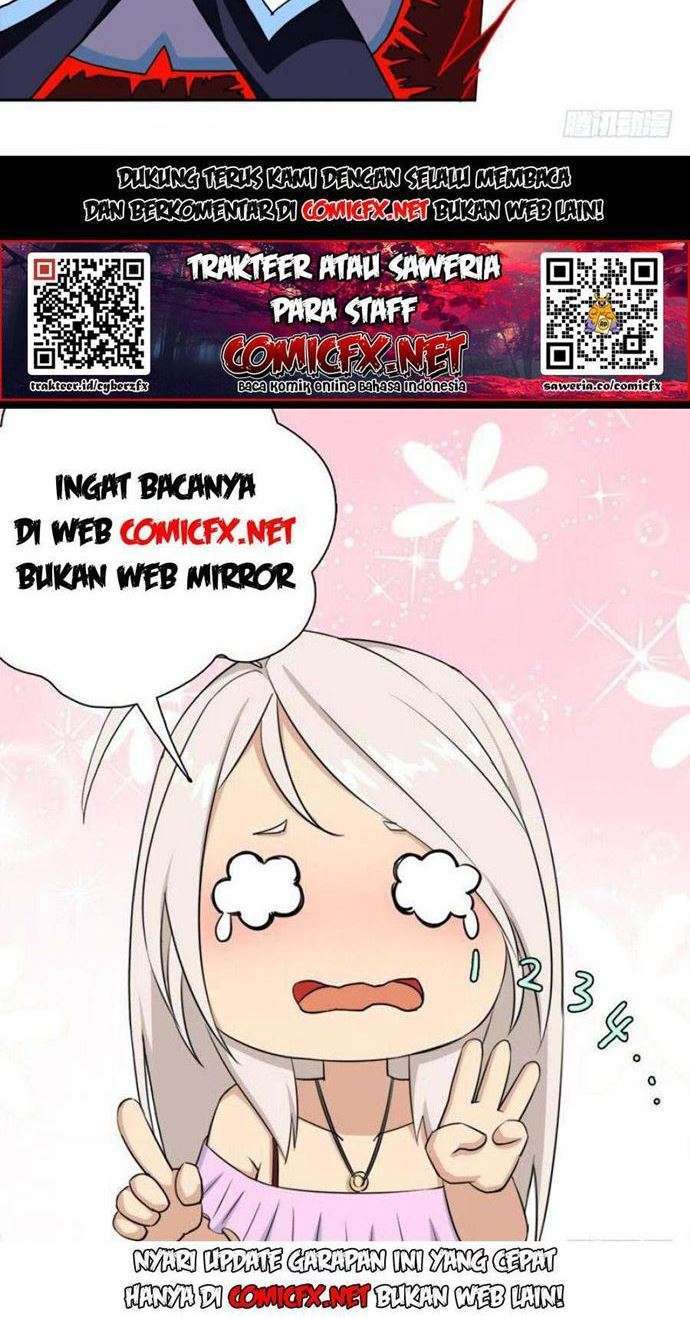 Save the world! UNCLE Chapter 11 Gambar 26