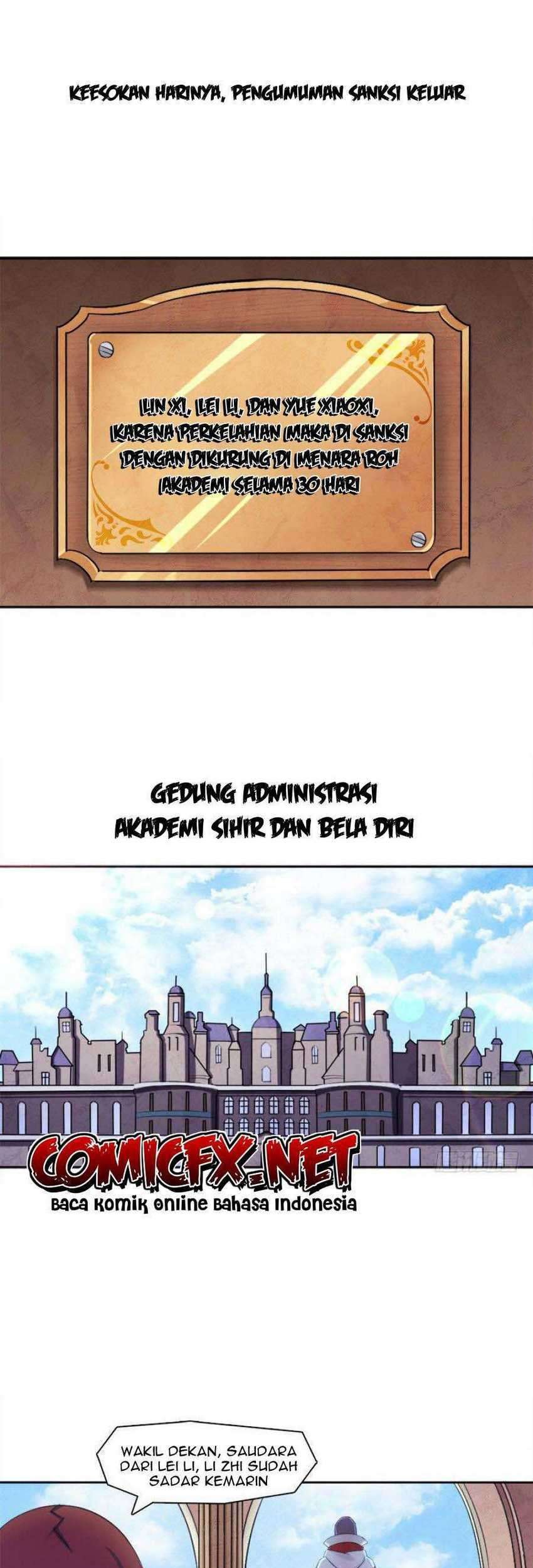 Save the world! UNCLE Chapter 12 Gambar 6