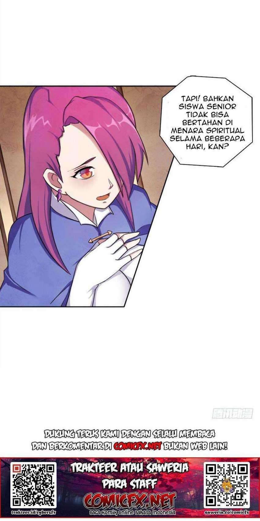 Save the world! UNCLE Chapter 12 Gambar 10