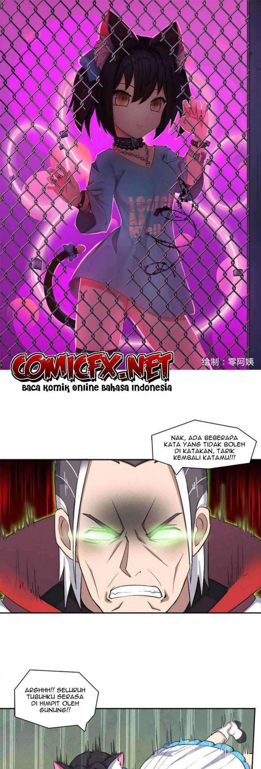 Manhua Save the world! UNCLE Chapter 12 gambar nomor 2