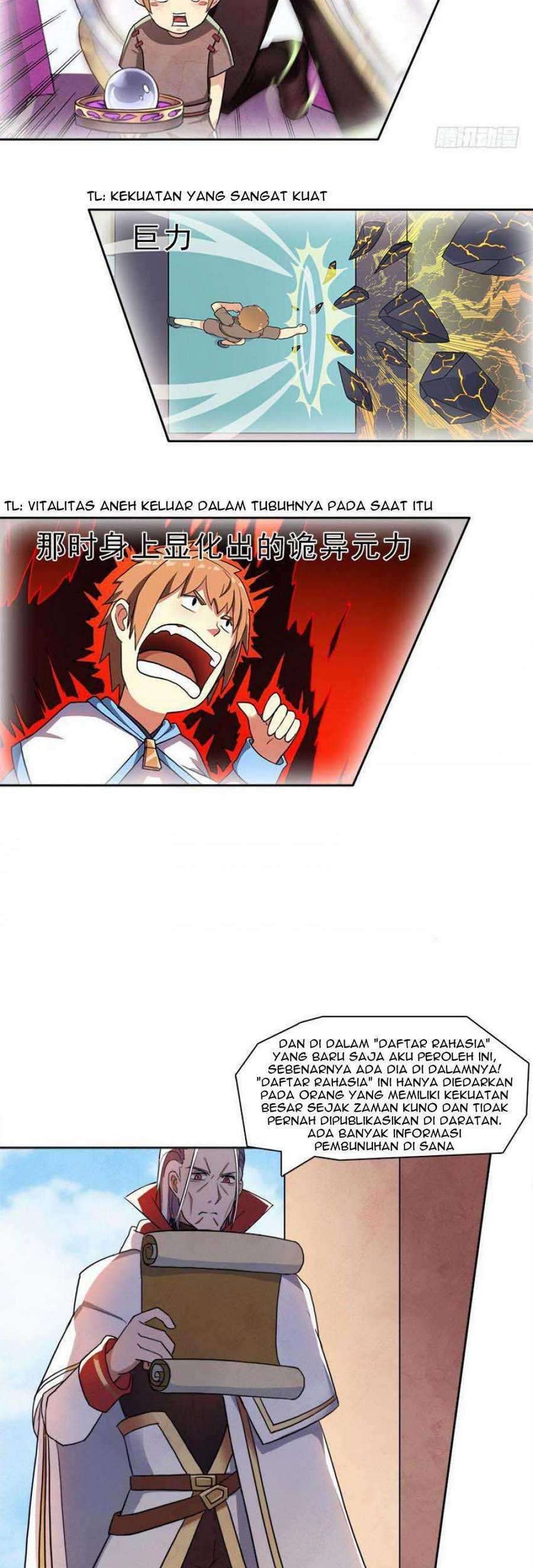 Save the world! UNCLE Chapter 12 Gambar 13