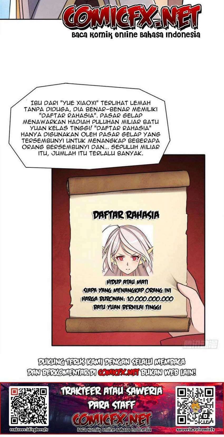 Save the world! UNCLE Chapter 12 Gambar 14