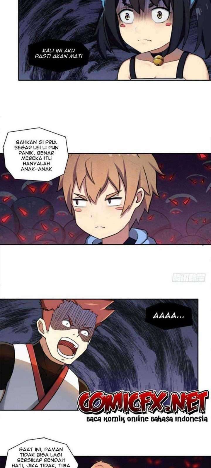 Manhua Save the world! UNCLE Chapter 13 gambar nomor 2