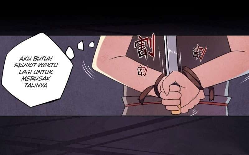 Save the world! UNCLE Chapter 2 Gambar 58