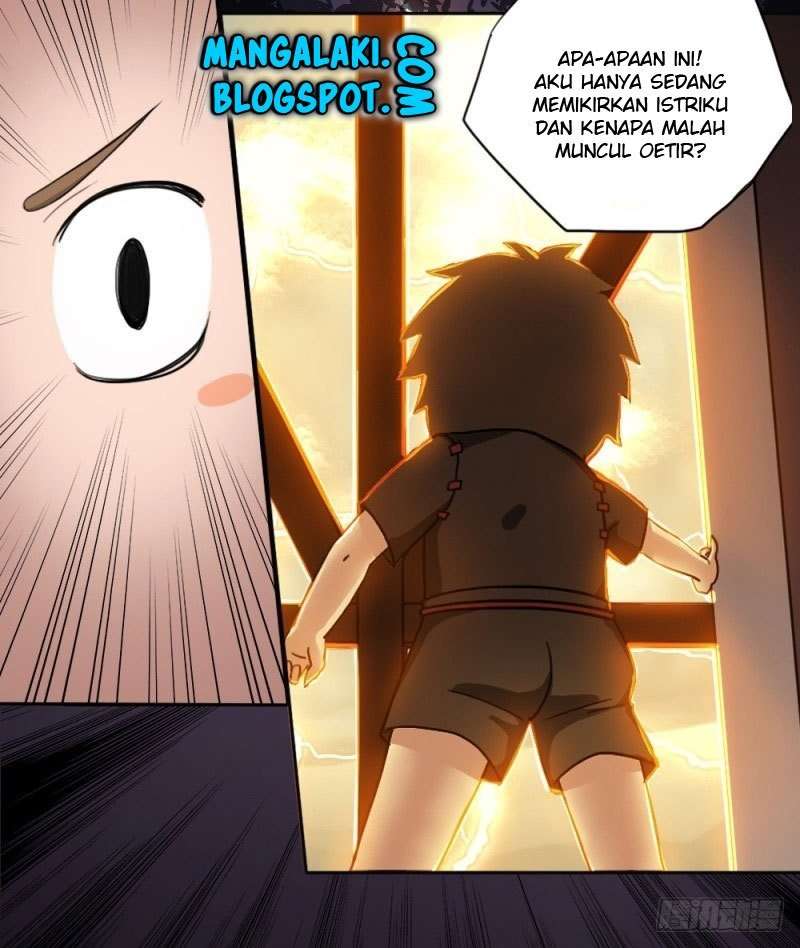 Save the world! UNCLE Chapter 2 Gambar 6