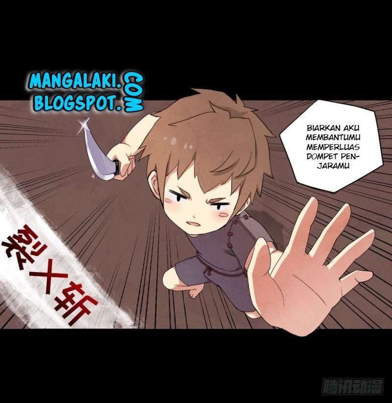 Save the world! UNCLE Chapter 2 Gambar 75