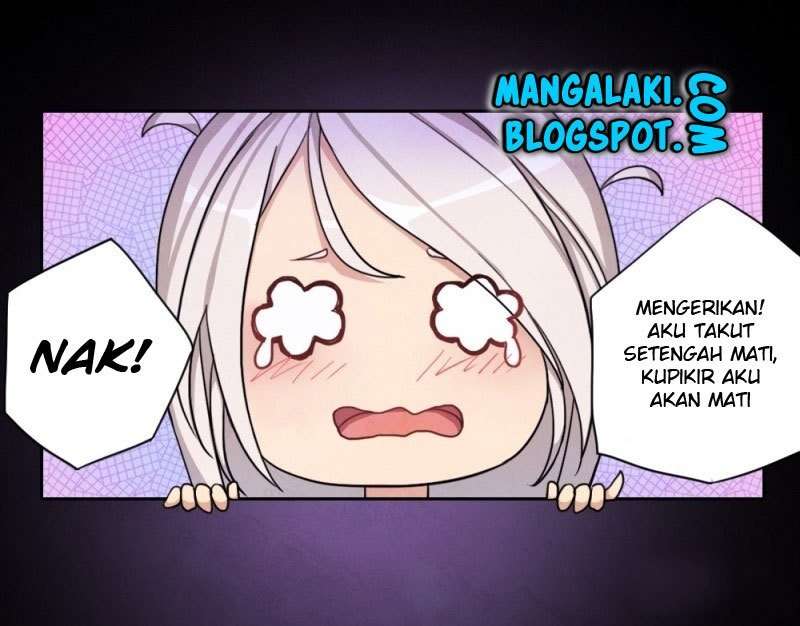 Save the world! UNCLE Chapter 2 Gambar 85