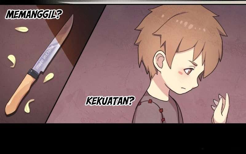 Save the world! UNCLE Chapter 2 Gambar 88