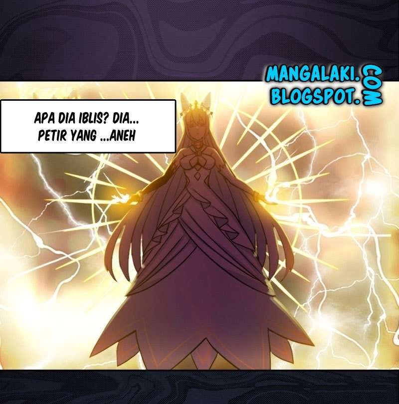 Save the world! UNCLE Chapter 2 Gambar 10