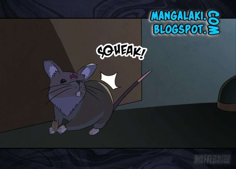 Save the world! UNCLE Chapter 2 Gambar 14