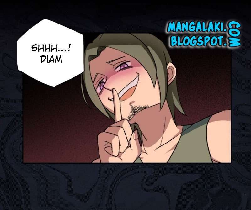 Save the world! UNCLE Chapter 2 Gambar 28