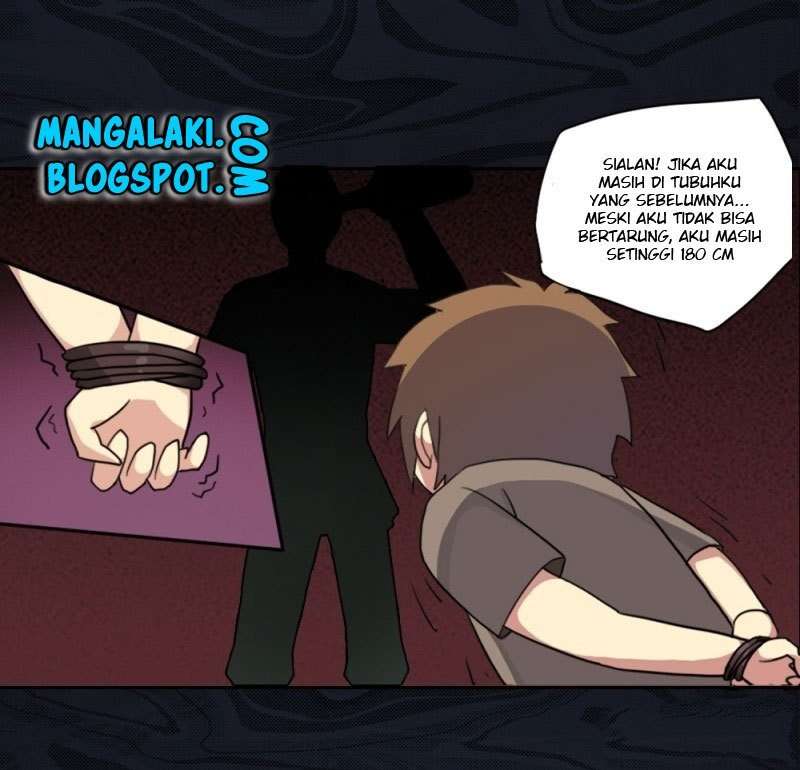 Save the world! UNCLE Chapter 2 Gambar 30