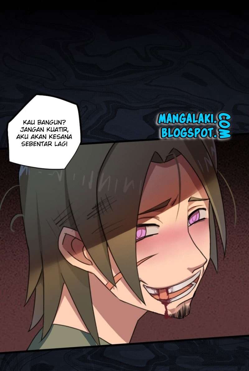 Save the world! UNCLE Chapter 2 Gambar 34