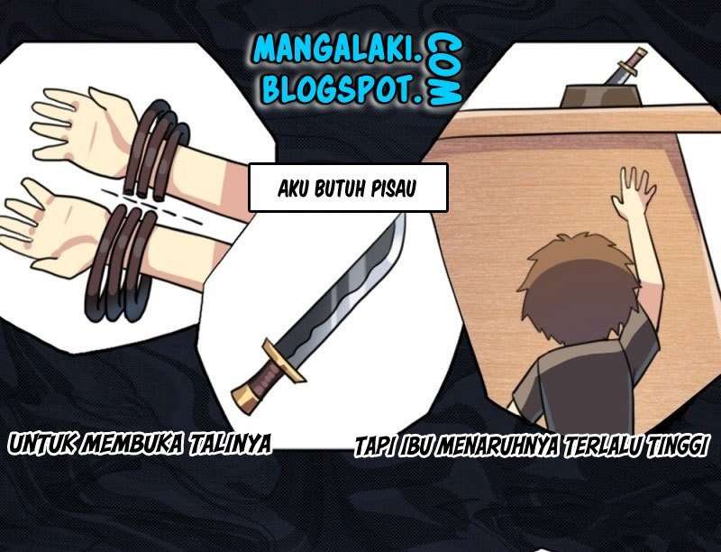 Save the world! UNCLE Chapter 2 Gambar 38