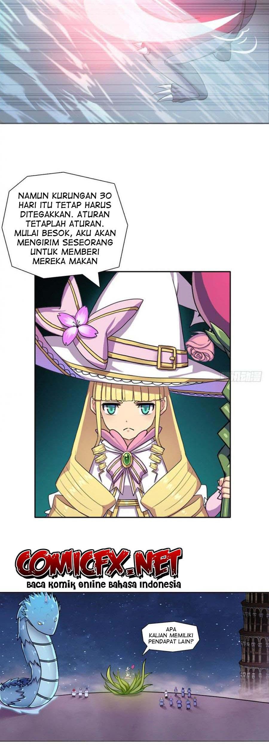 Save the world! UNCLE Chapter 20 Gambar 24