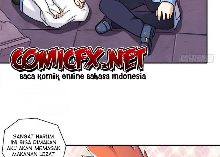 Save the world! UNCLE Chapter 20 Gambar 31