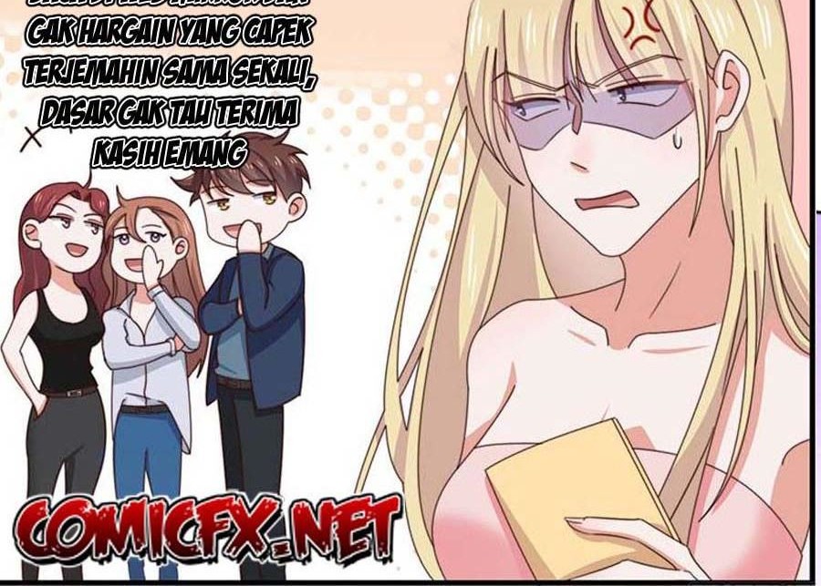 Save the world! UNCLE Chapter 20 Gambar 37