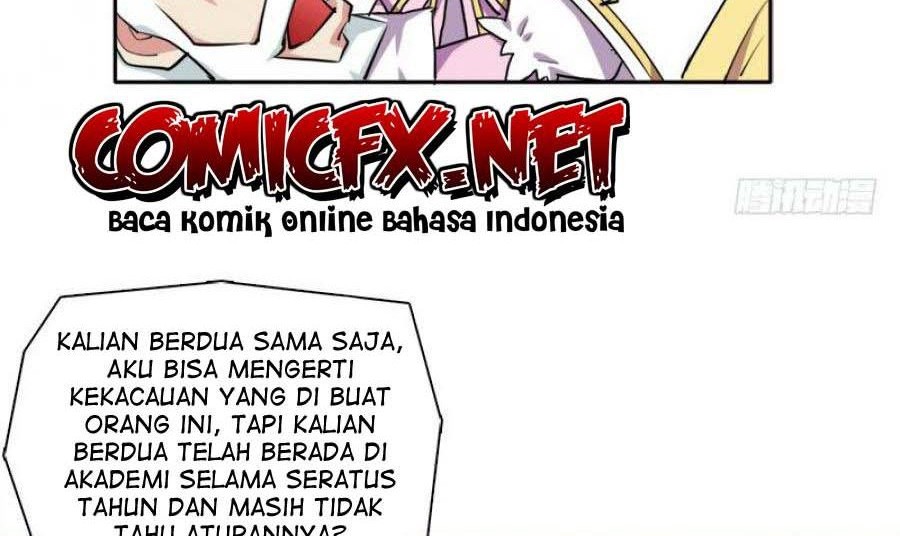 Save the world! UNCLE Chapter 20 Gambar 13