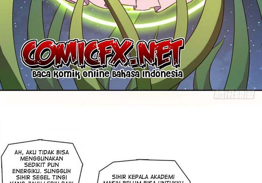 Save the world! UNCLE Chapter 20 Gambar 7