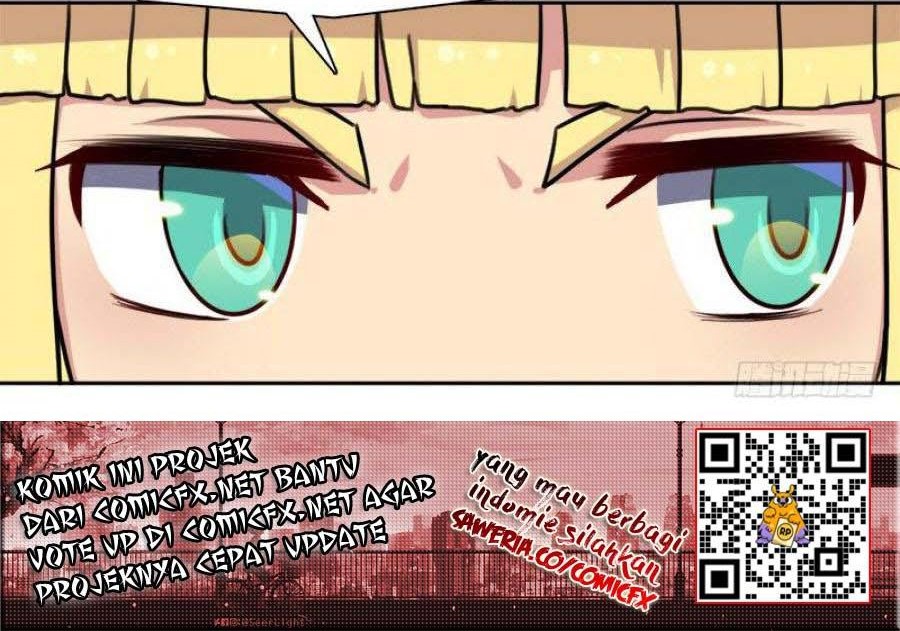 Save the world! UNCLE Chapter 20 Gambar 9