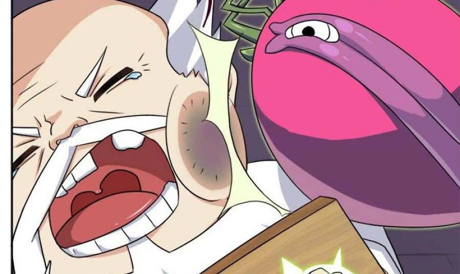 Save the world! UNCLE Chapter 20 Gambar 11