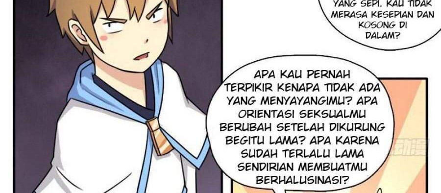 Save the world! UNCLE Chapter 21 Gambar 5