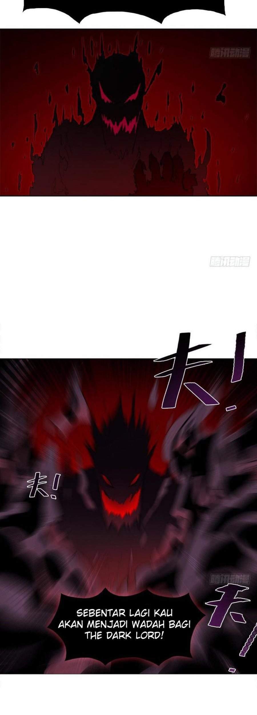 Save the world! UNCLE Chapter 21 Gambar 34