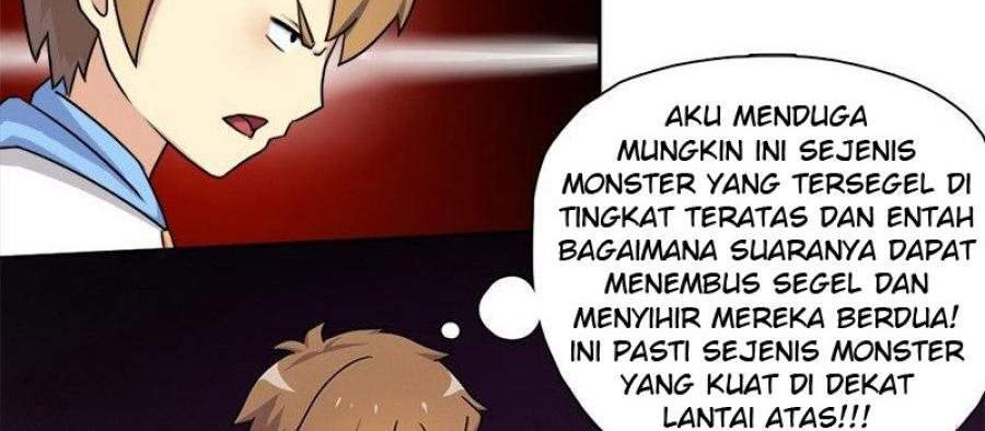 Save the world! UNCLE Chapter 21 Gambar 3